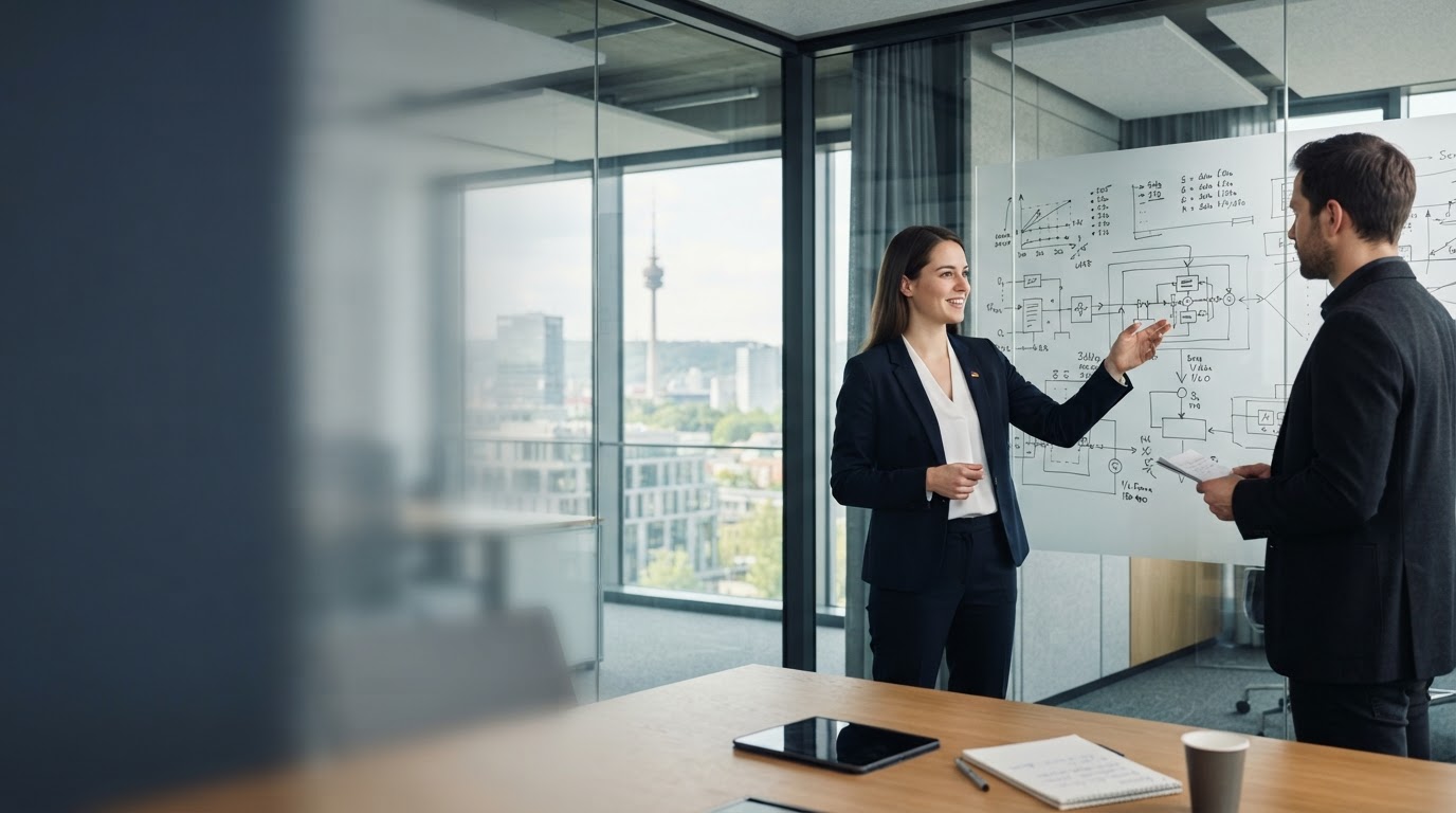 ZvakirunteTRX KI-gestützte Datenanalyse-Plattform für Finanzentscheidungen